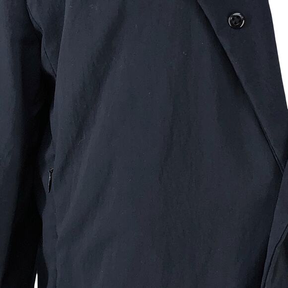 Still By Hand Mens Size 4 US L Jacket Sport Coat Quilted Puffer Navy *BLEMISHED - Picture 5 of 16